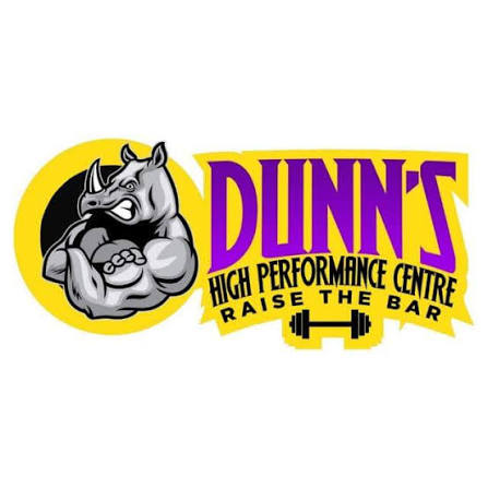 Dunns High Performance Centre Logo