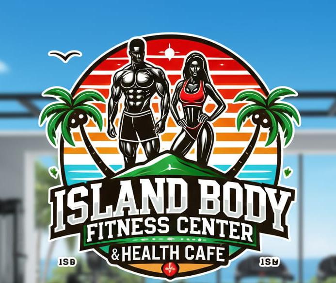 Island Body Fitness Logo