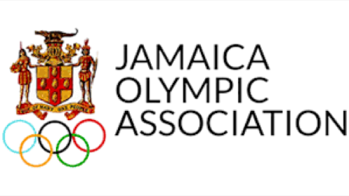 Jamaica Olympic Association Logo