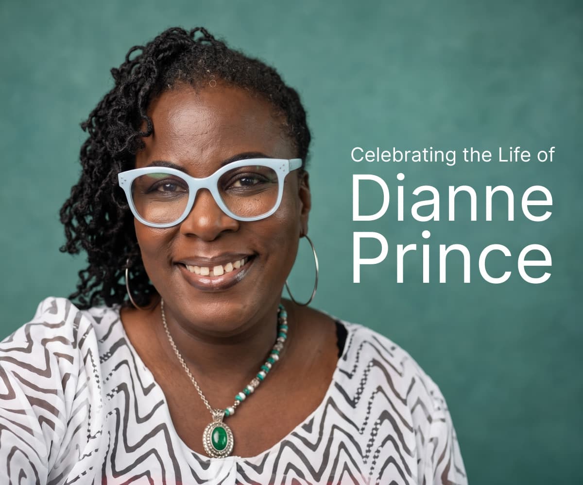 Celebrating the Life of Dianne Prince