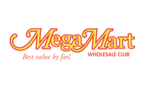 Mega Mart Logo