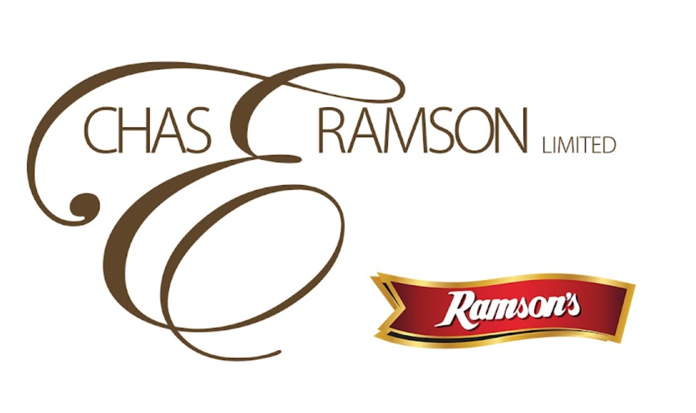 Chas E Ramson logo
