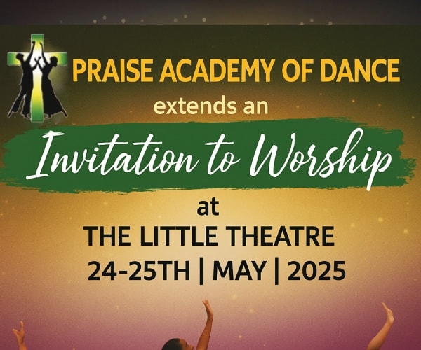 An Invitation to Worship