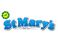 St Mary's Banana Chips Logo
