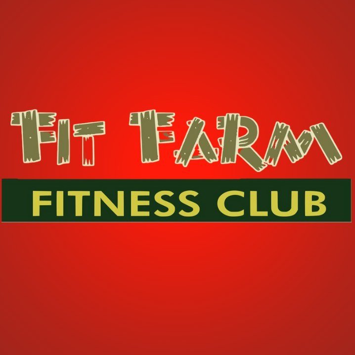 Fit Farm Fitness Club Logo