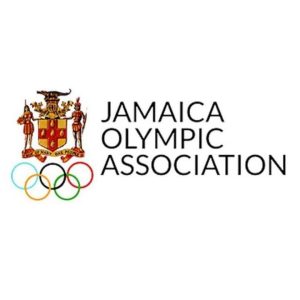 Jamaica Olympic Association Logo