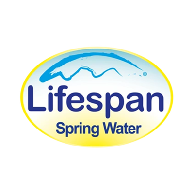 Lifespan Spring Water Logo