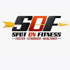 Spot On Fitness Logo
