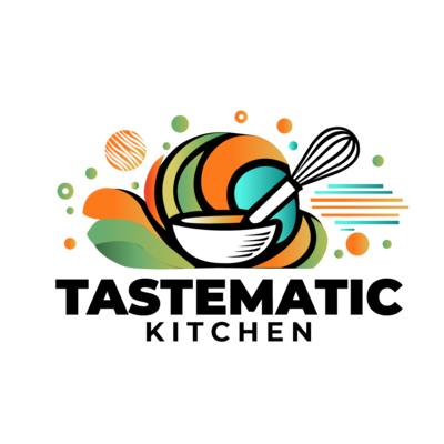 Tastematic Kitchen Logo