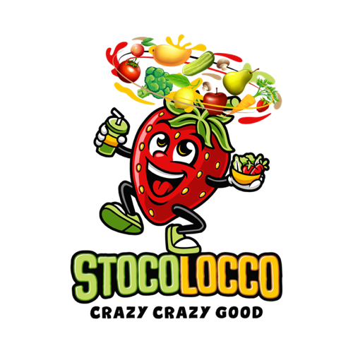 Stocolocco Smoothie Bar Logo