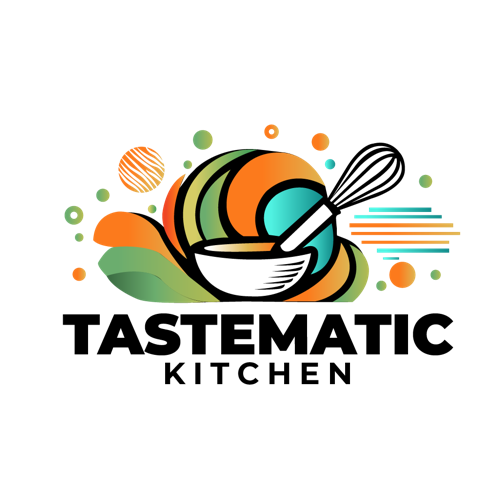 Tastematic Kitchen Logo