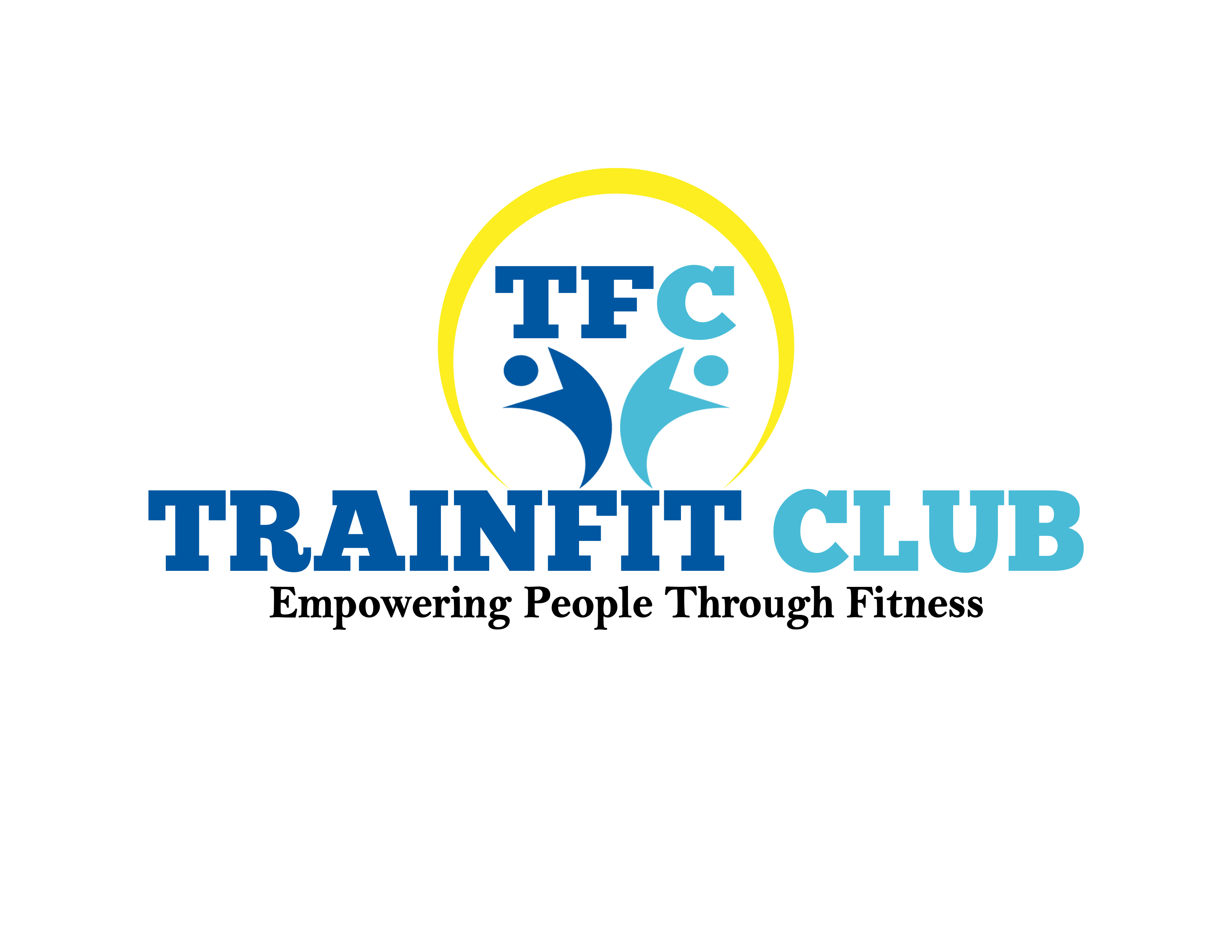 Train Fit Logo