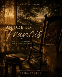 An Ode to Francis poster