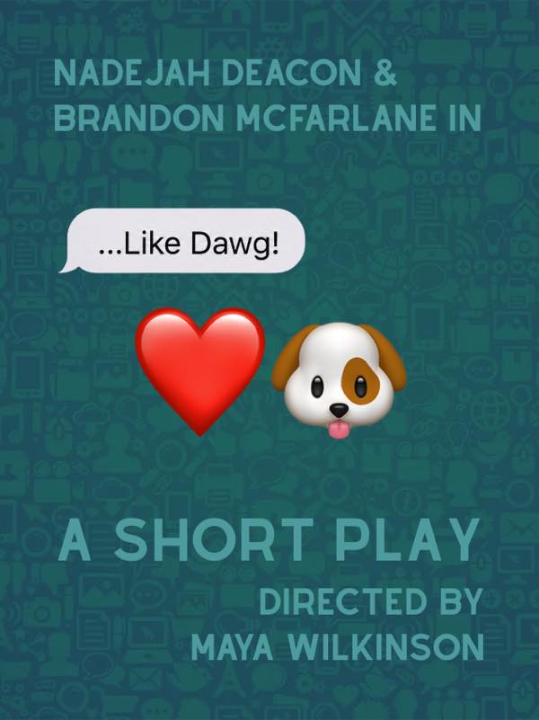 Like Dawg poster