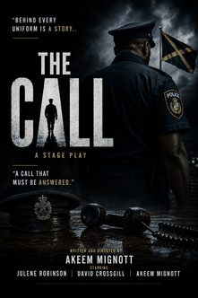 The Call poster