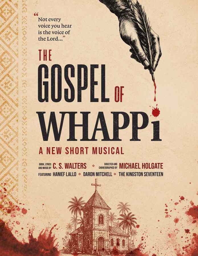 The Gospel of Whappi poster