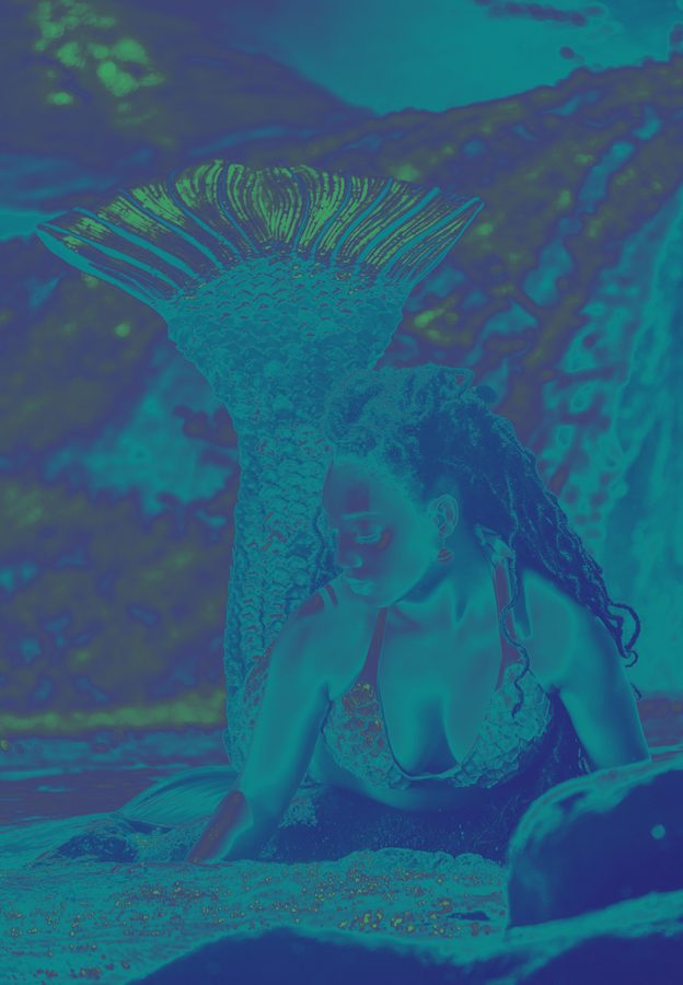 The River Girl poster