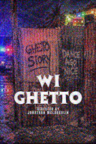 Wi Ghetto! poster
