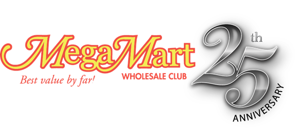 MegaMart Logo