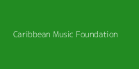 Caribbean Music Foundation Logo